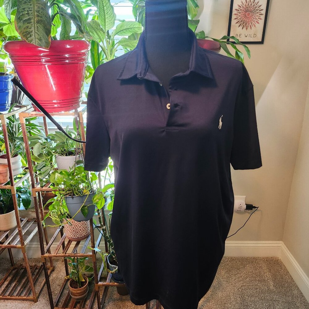 POLO RALPH LAUREN: PIMA SOFT TOUCH